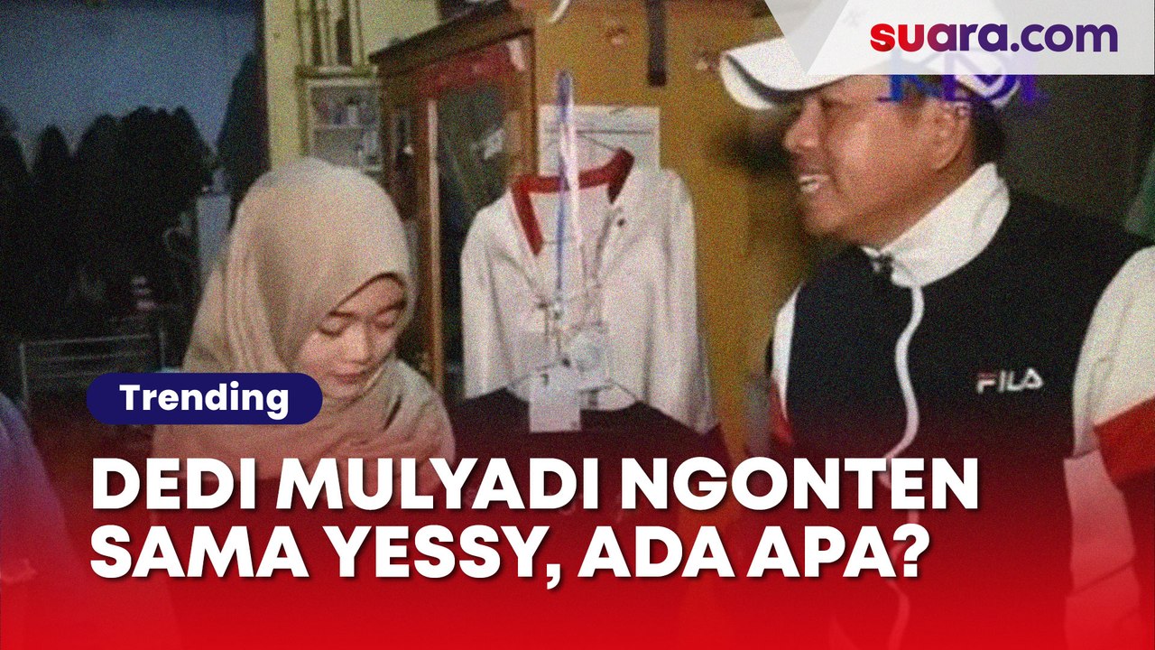 Dedi Mulyadi