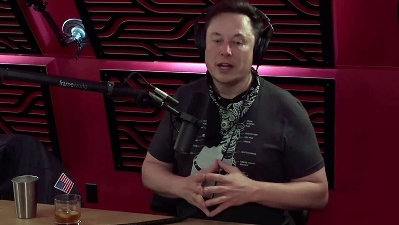 Joe Rogan & Elon Musk Will Starlink HURT Astronomy!! & Connect Earth