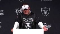 Raiders' Josh McDaniels Entire Comments Post Beating Belichick