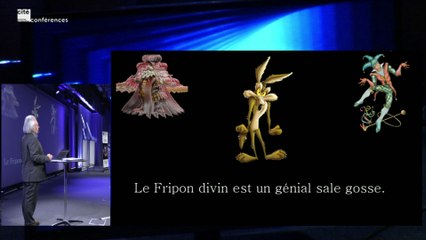 Les artistes du futur seront-ils des fripons divins ?