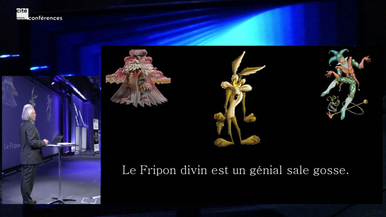 Les artistes du futur seront-ils des fripons divins ?