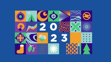Le Pôle métropolitain de l'estuaire de la Seine vous souhaite une belle année 2023