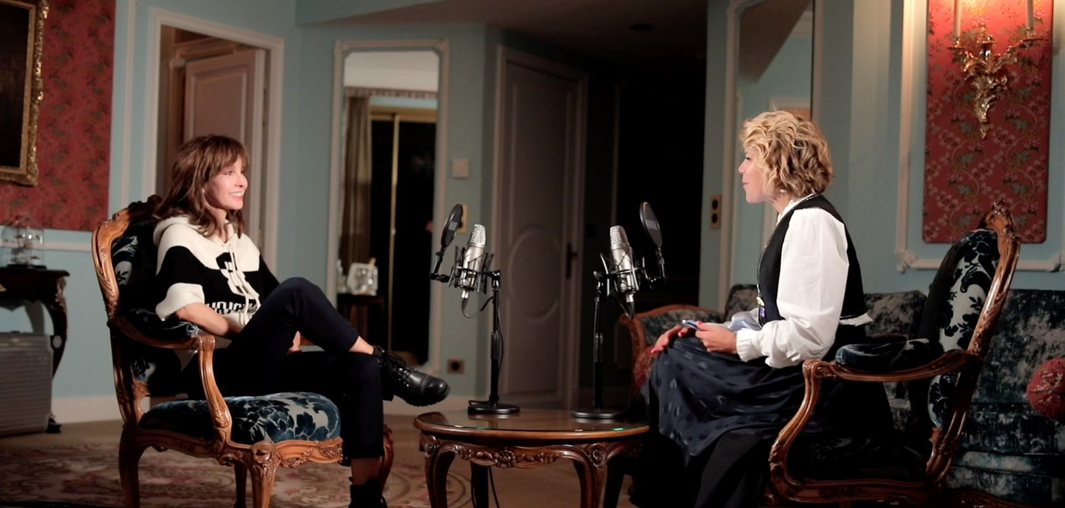 Voyage dans le temps : minuit avec Anne Parillaud