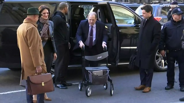 Harvey Weinstein jugé coupable de viol par un tribunal de Los Angeles