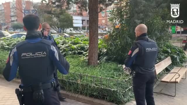 Un peluquero, herido grave, tras ser apuñalado con unas tijeras por un compañero de trabajo