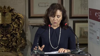 Israele, Meloni si commuove alla festa ebraica Hannukkah: "Alle madri succede…"