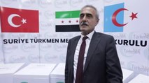 Suriye Türkmen Meclisi Başkanı Türkhan: 