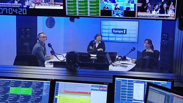 Embarquez à bord du porte-avions Charles de Gaulle, en mission en mer Rouge pour l'Otan