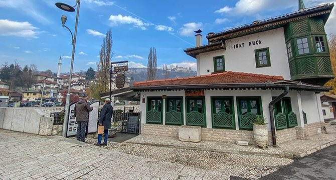 Sahibinin inadı, evi kentin simgesi yaptı