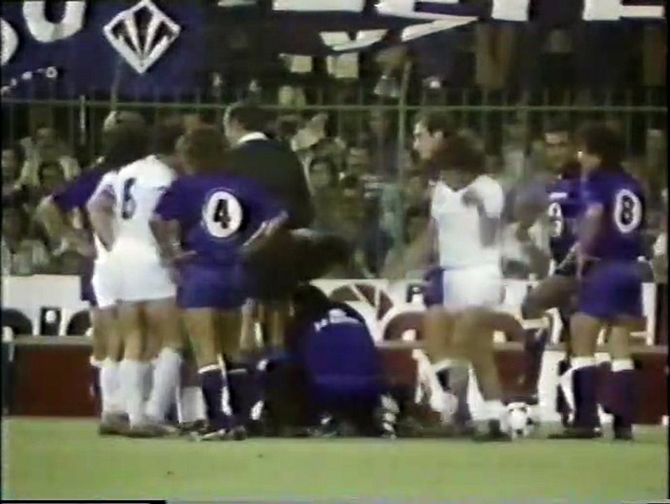 FIORENTINA  -  ARGENTINE  -  1981  - 1E -