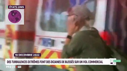 Images du monde - 20/12/2022