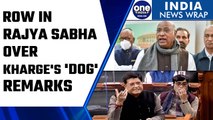 Parliament Winter Session: Piyush Goyal slams Mallikarjun Kharge over ‘dog’ remarks | Oneindia News