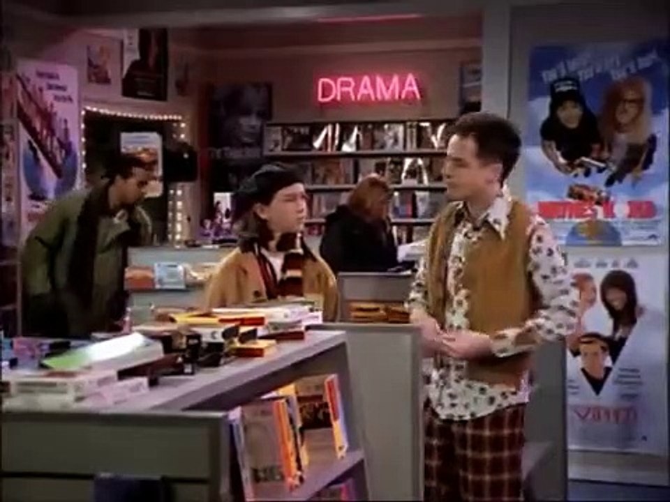 3rd Rock from the Sun - Se1 - Ep12 HD Watch HD Deutsch