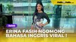 Detik-detik Erina Gudono Fasih Ngomong Bahasa Inggris Viral: Pilihan Kaesang Pangarep Mantap