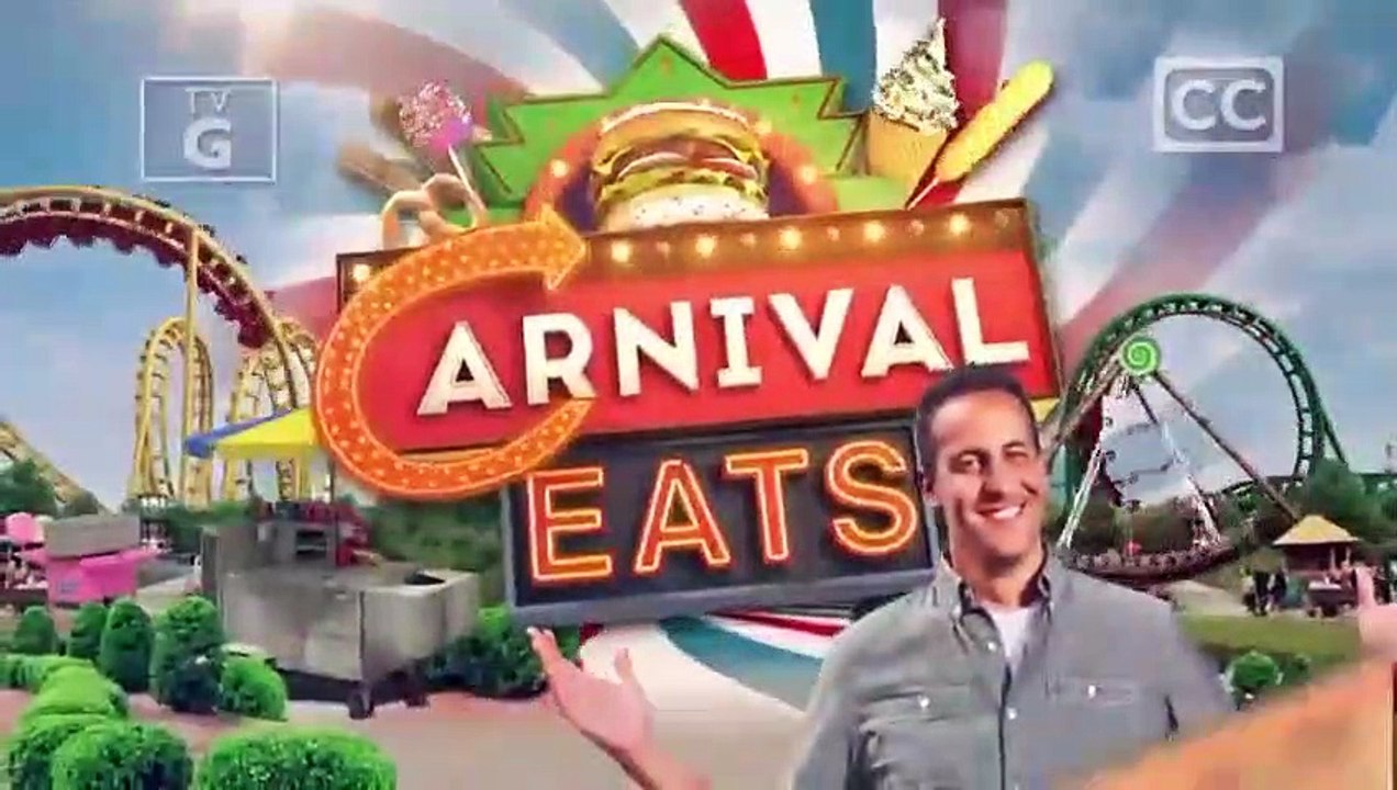 Carnival Eats - Se4 - Ep05 - Zacho Libre HD Watch HD Deutsch