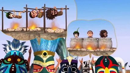 اوكو ليلي - عين النمر - افضل افلام كرتون