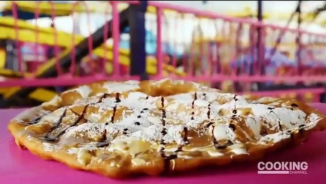 Carnival Eats - Se4 - Ep09 - Get Him to the Greek Pizza HD Watch HD Deutsch