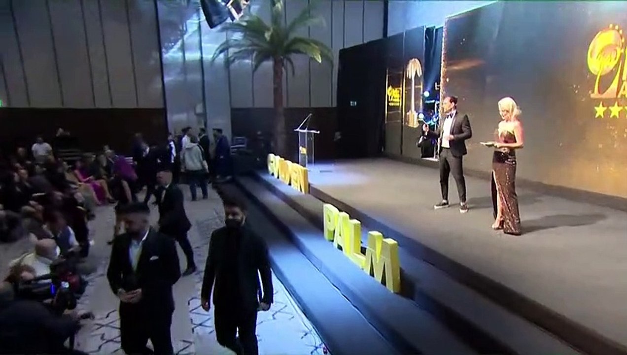 Altın Palmiye Ödülleri sahiplerini buldu