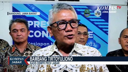 Sebelum Akhir Tahun Perbaikan Jalan Berlubang Rampung