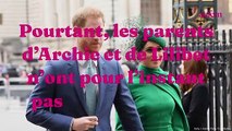 Meghan Markle et Harry demandent des excuses à la Firme : la réponse ne s'est pas fait attendre