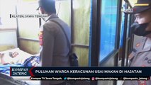 Puluhan Warga Keracunan Usai Makan di Hajatan