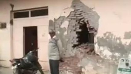 सहारनपुर: ट्रक ने टक्कर मार बाइक सवारों को कुचल, एक मौके पर ही मौत, एक गंभीर