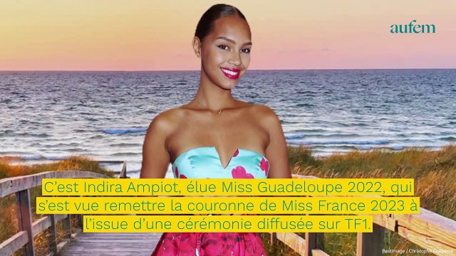 Miss France : l'appartement incroyable où va emménager Indira Ampiot