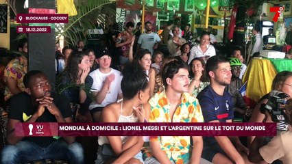 Mondial 2022 : Lionel Messi et l'Argentine sur le toit du monde