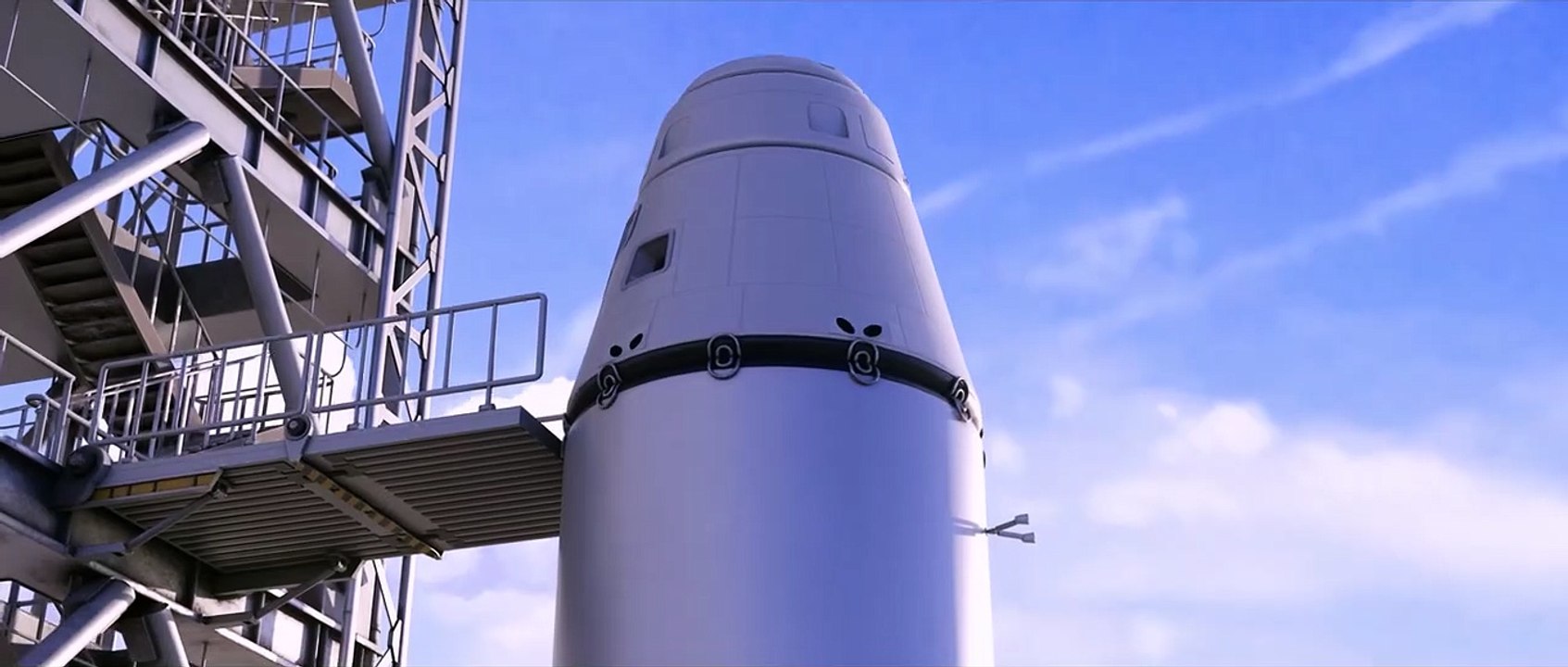 Rafadan Tayfa Galaktik Tayfa Teaser OV