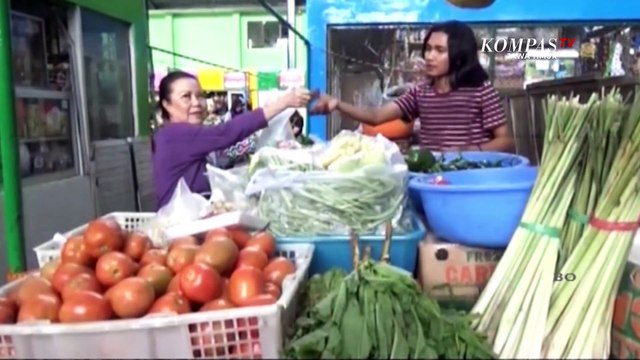 Warga Keluhkan Harga Sayuran Naik Jelang Natal dan Tahun Baru