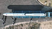 국내 첫 민간 우주발사체, 기술 결함으로 발사 연기 / YTN