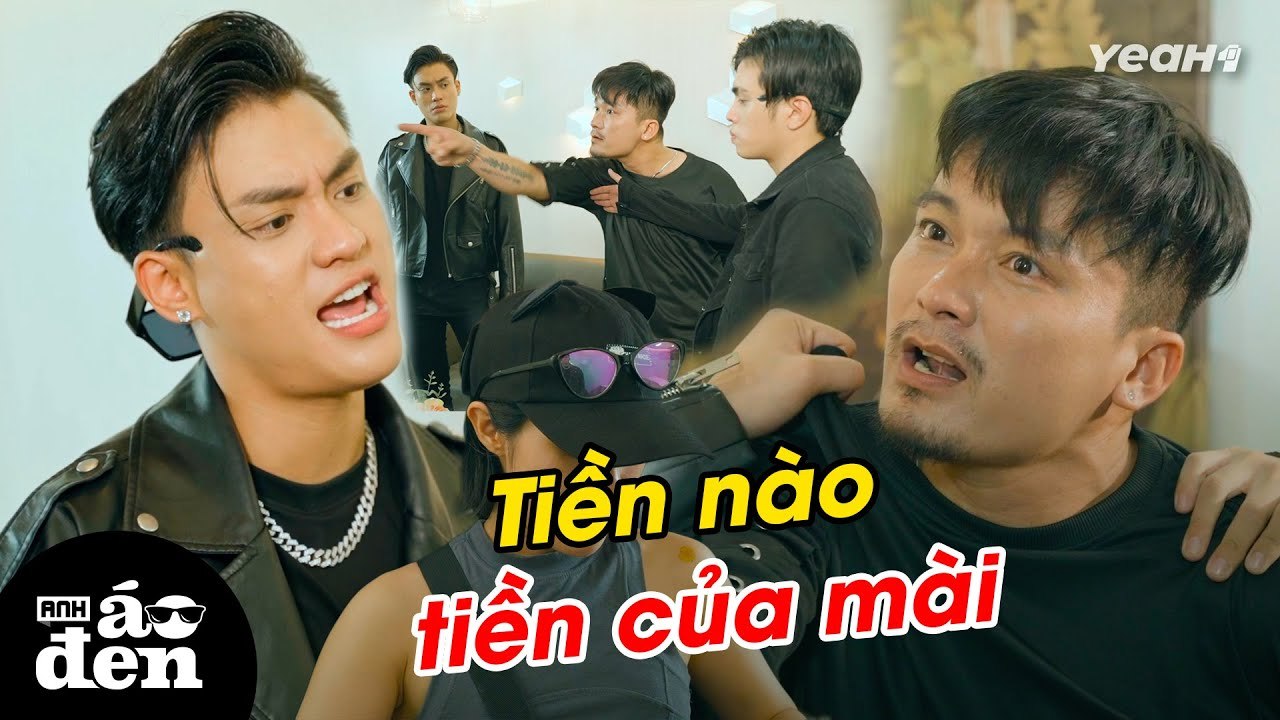 NUỐT TRÔI 100 Triệu CHUYỂN KHOẢN NHẦM Thanh Niên Lên Mặt DẠY DỖ Anh Áo Đen