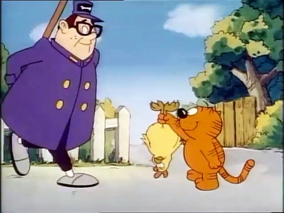 Heathcliff - Se1 - Ep03 HD Watch HD Deutsch