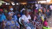Le Premier ministre Patrick Achi remet des chèques à 600 jeunes de la Bagoué pour leur insertion