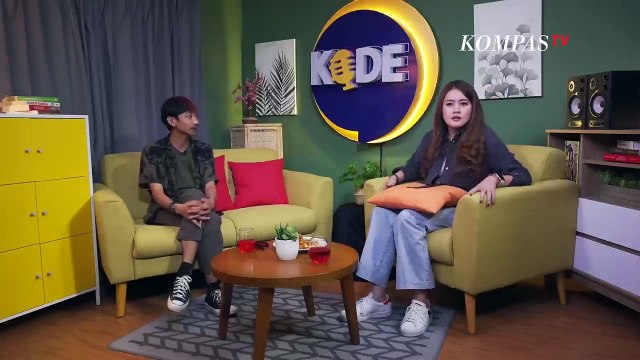 HIDUPKU KACAU TERUS MENCARI MAKSUD TUHAN KENAPA AKU DICIPTAKAN | PODCAST KODE KOMPASTV