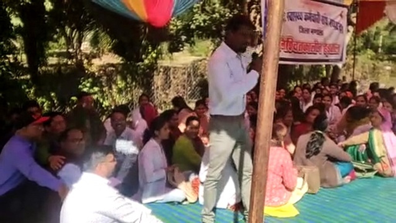 उप स्वास्थ्य केन्द्र व वेलनेस सेंटर बंद इलाज के साथ टीकाकरण भी ठप पड़ा