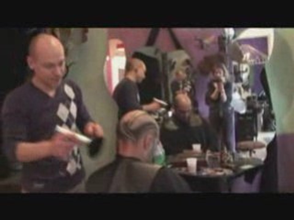 PROFESSION PATRON COIFFEUR