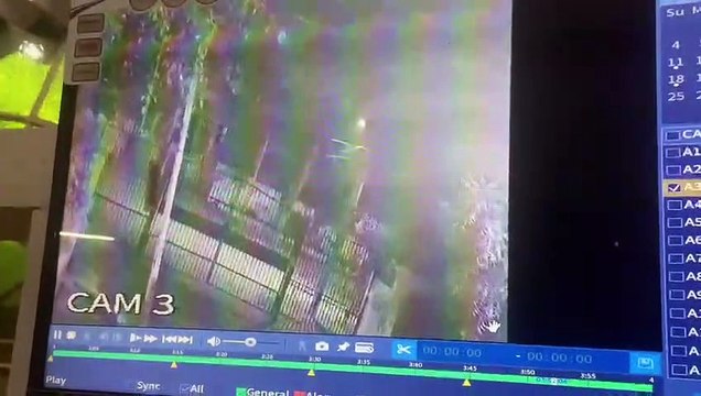 अष्ट धातु की प्रतिमा चोरी, सीसीटीवी कैमरे में टोपी लगाए चोर कर रहे है चोरी