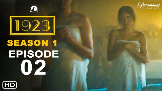 1923 Season 1 Episode 2 Promo | Paramount+, Release Date, 1923 TV Series, 1923 1x01 Ending Explained