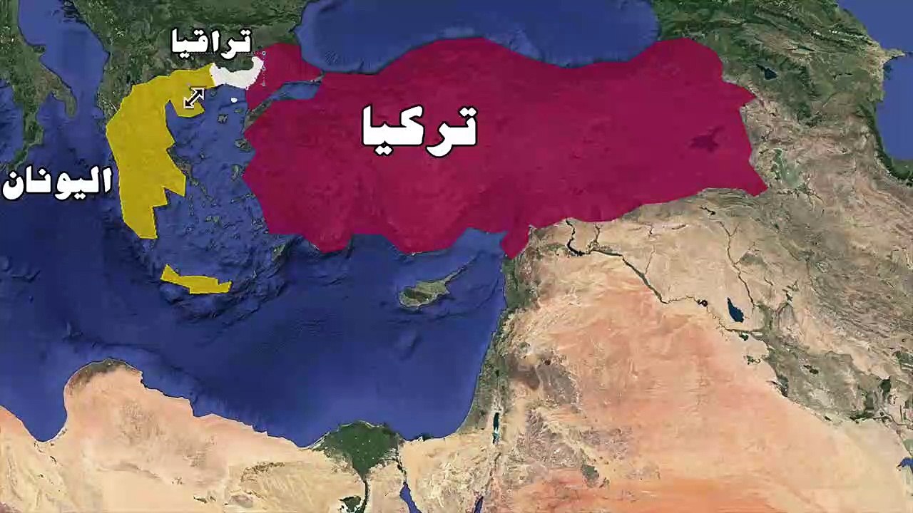 مشادات كلامية بين وزيري خارجية تركيا واليونان بسبب منع الأسماء الإسلامية في اليونان