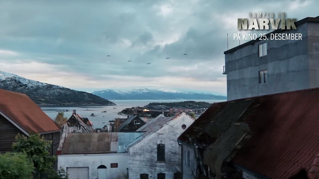 Narvik Trailer OV
