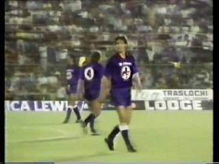 FIORENTINA  -  ARGENTINE  -1981  -2E  -