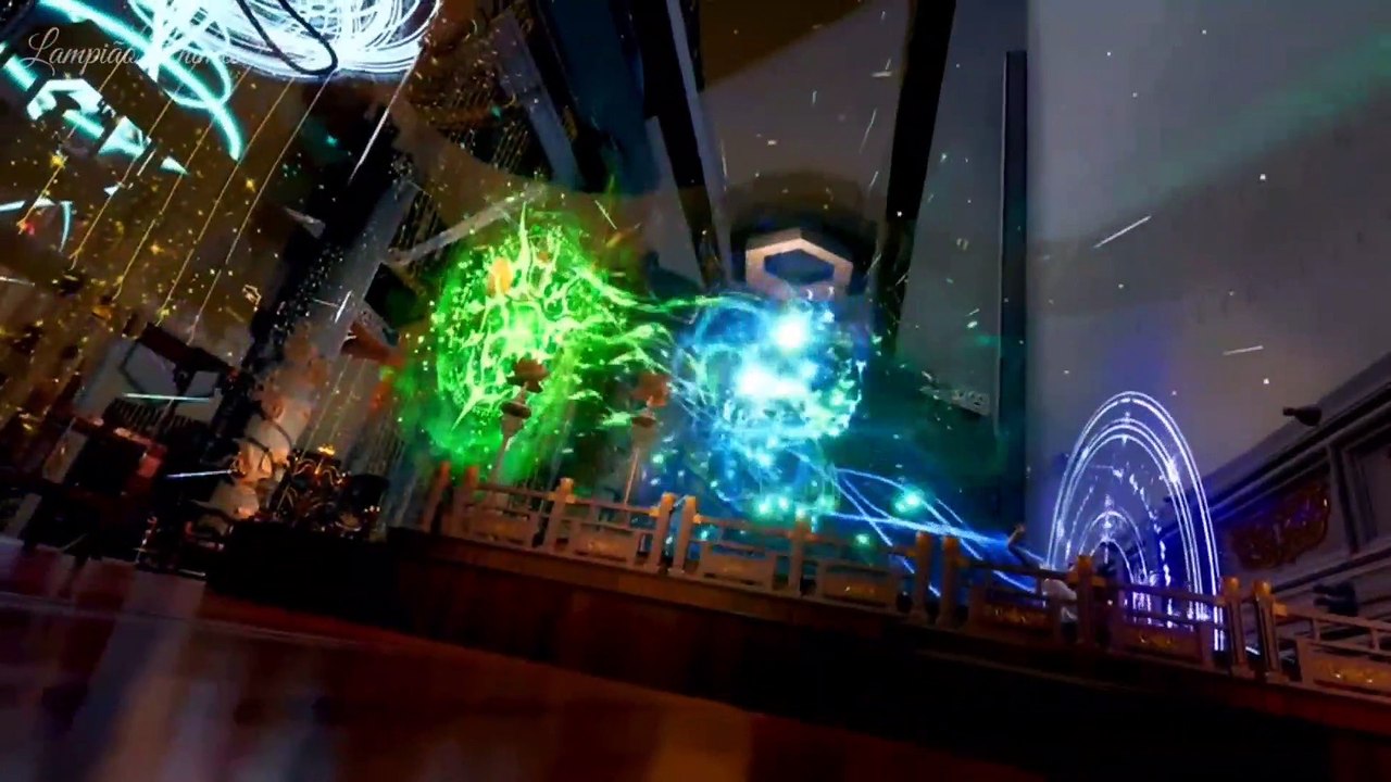 Martial Master Episódios 291 Legendado PT-BR