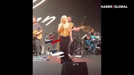 Gülşen aylar sonra sahnelere geri döndü: İşte ilk konseri...