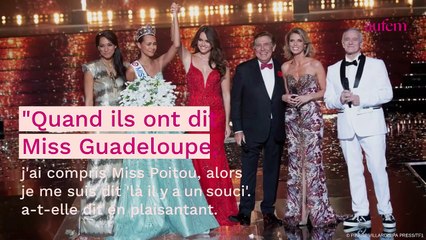 Miss France 2023 : Indira Ampiot évoque ce quiproquo lors de son sacre, "Là, il y a un souci"