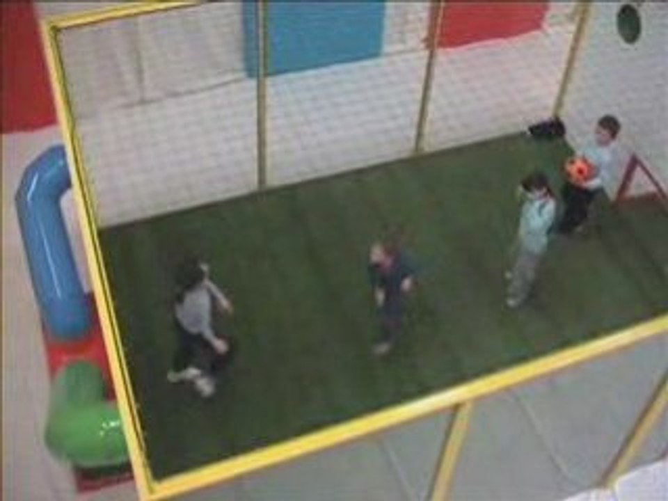 FOOT EN SALLE, FOOT EN SALLE, LUDOFOOT