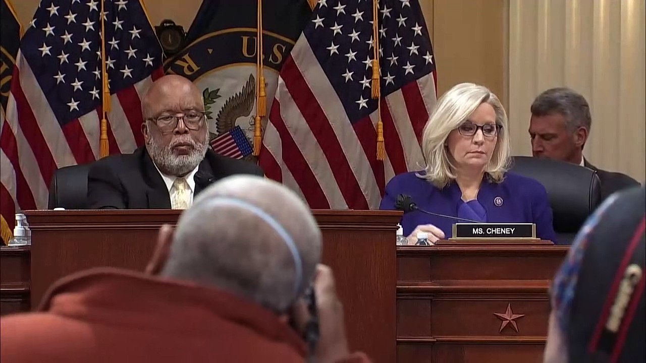 Ausschuss fordert Strafverfahren gegen Trump wegen Kapitol-Erstürmung