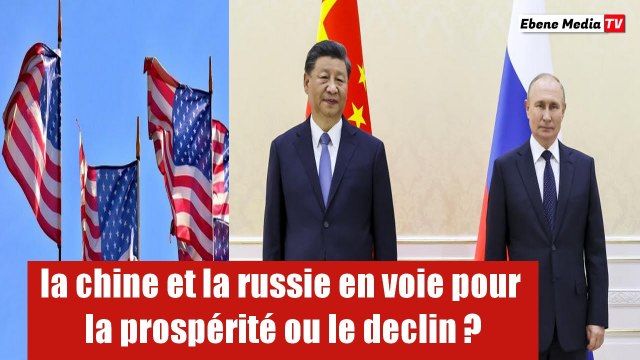 Le Kremlin a un problème inattendu : Xi-Jinping laisse tomber Poutine