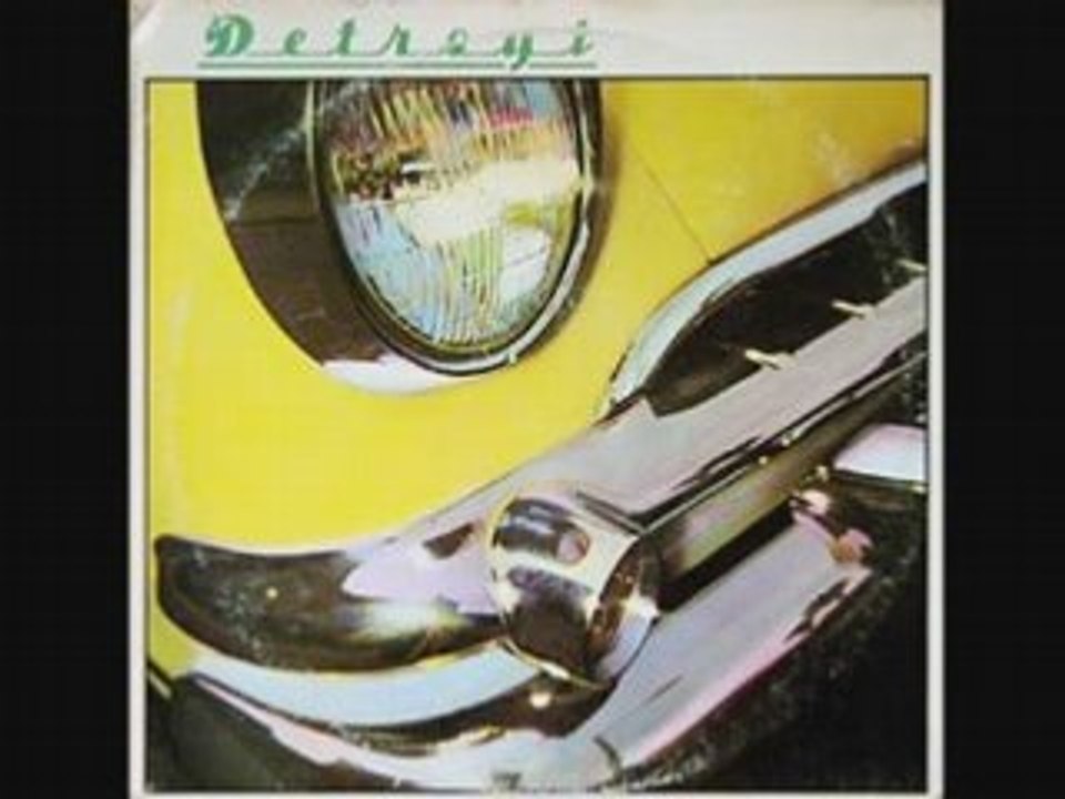 Detroyt - Come with me