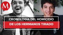 Andrés Tirado y su hermano Jorge desaparecen y los hallan muertos en CdMx; esto sabemos del caso